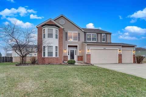 Tiny photo for 7654 Pin Oak Court, Plainfield, IL 60586 (MLS # 12595107)
