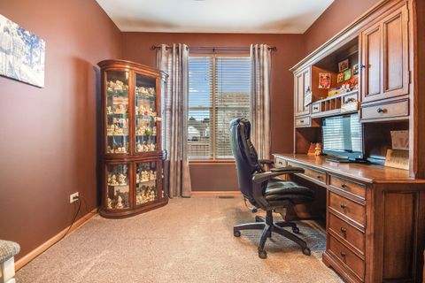 Tiny photo for 7654 Pin Oak Court, Plainfield, IL 60586 (MLS # 12595107)