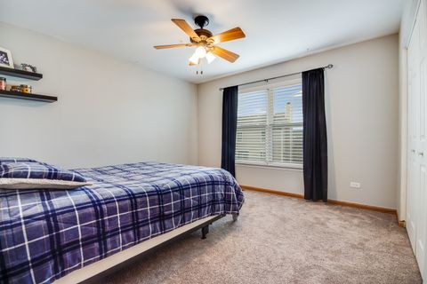 Tiny photo for 7654 Pin Oak Court, Plainfield, IL 60586 (MLS # 12595107)