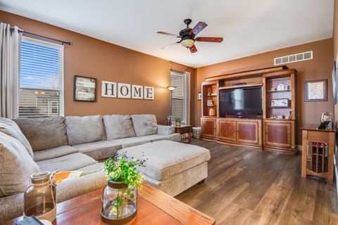 Tiny photo for 7654 Pin Oak Court, Plainfield, IL 60586 (MLS # 12595107)