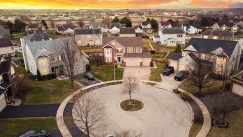 Tiny photo for 7654 Pin Oak Court, Plainfield, IL 60586 (MLS # 12595107)