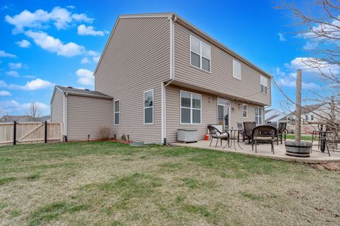 Tiny photo for 7654 Pin Oak Court, Plainfield, IL 60586 (MLS # 12595107)