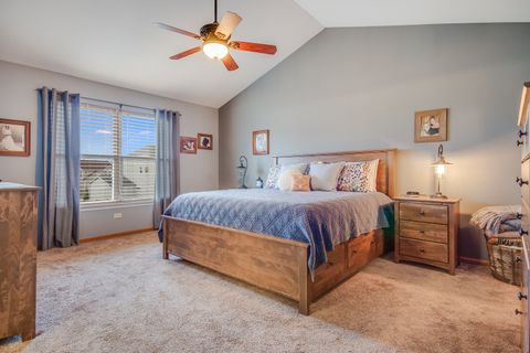 Tiny photo for 7654 Pin Oak Court, Plainfield, IL 60586 (MLS # 12595107)