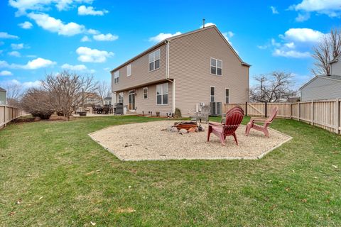 Tiny photo for 7654 Pin Oak Court, Plainfield, IL 60586 (MLS # 12595107)