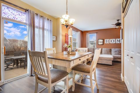 Tiny photo for 7654 Pin Oak Court, Plainfield, IL 60586 (MLS # 12595107)