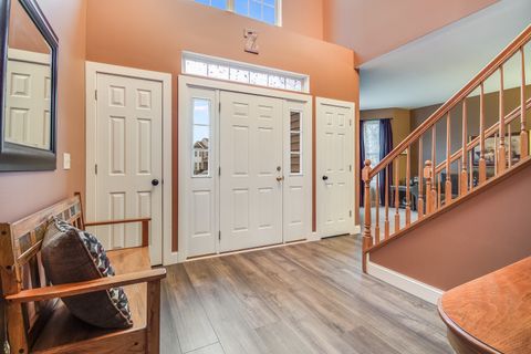 Tiny photo for 7654 Pin Oak Court, Plainfield, IL 60586 (MLS # 12595107)