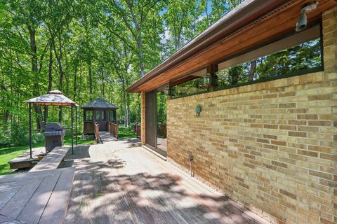 A home in Lake Forest