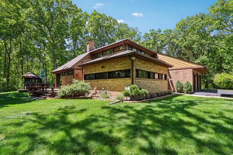 A home in Lake Forest