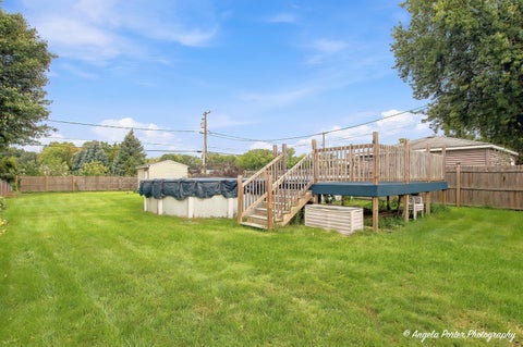 Tiny photo for 1124 Fulton Avenue, Winthrop Harbor, IL 60096 (MLS # 12768919)