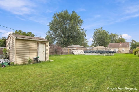 Tiny photo for 1124 Fulton Avenue, Winthrop Harbor, IL 60096 (MLS # 12768919)
