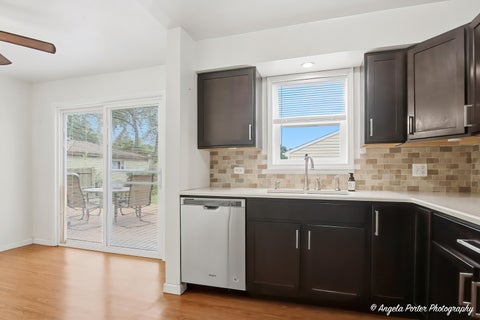 Tiny photo for 1124 Fulton Avenue, Winthrop Harbor, IL 60096 (MLS # 12768919)
