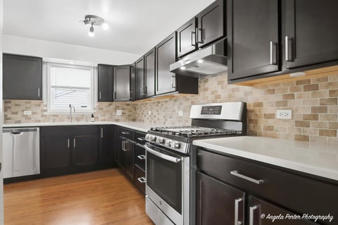 Tiny photo for 1124 Fulton Avenue, Winthrop Harbor, IL 60096 (MLS # 12768919)