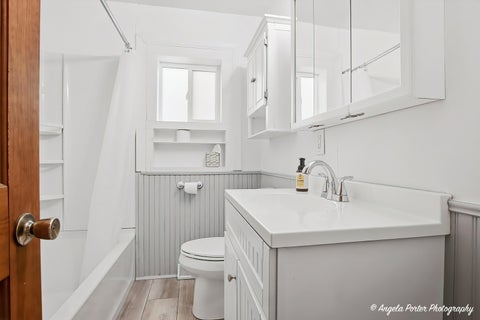 Tiny photo for 1124 Fulton Avenue, Winthrop Harbor, IL 60096 (MLS # 12768919)