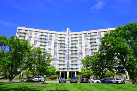 A home in Oak Brook