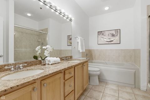Tiny photo for 360 W Illinois Street #531, Chicago, IL 60654 (MLS # 12605488)