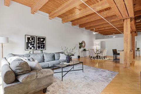 Tiny photo for 360 W Illinois Street #531, Chicago, IL 60654 (MLS # 12605488)