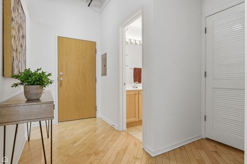 Tiny photo for 360 W Illinois Street #531, Chicago, IL 60654 (MLS # 12605488)