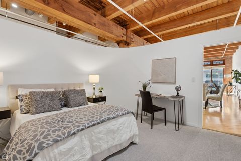 Tiny photo for 360 W Illinois Street #531, Chicago, IL 60654 (MLS # 12605488)