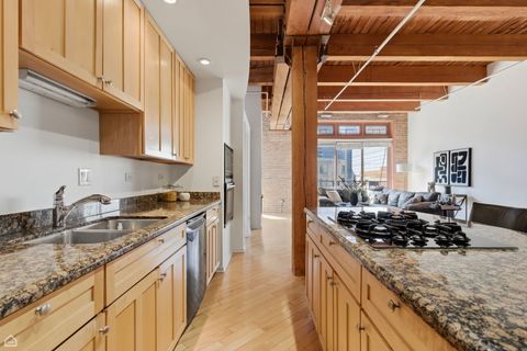 Tiny photo for 360 W Illinois Street #531, Chicago, IL 60654 (MLS # 12605488)