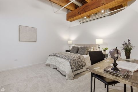 Tiny photo for 360 W Illinois Street #531, Chicago, IL 60654 (MLS # 12605488)