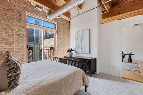 Tiny photo for 360 W Illinois Street #531, Chicago, IL 60654 (MLS # 12605488)
