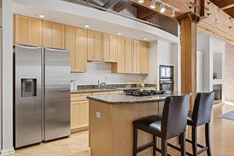 Tiny photo for 360 W Illinois Street #531, Chicago, IL 60654 (MLS # 12605488)