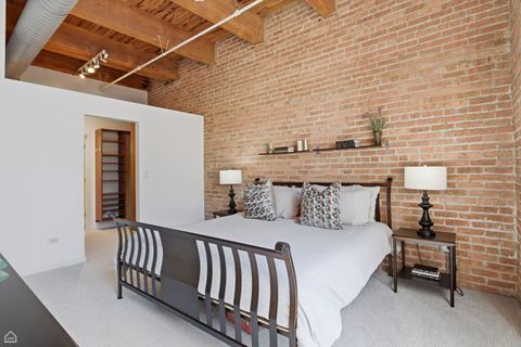 Tiny photo for 360 W Illinois Street #531, Chicago, IL 60654 (MLS # 12605488)