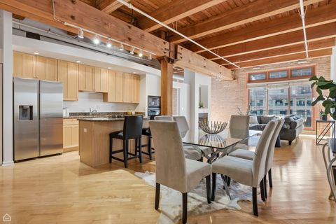 Tiny photo for 360 W Illinois Street #531, Chicago, IL 60654 (MLS # 12605488)