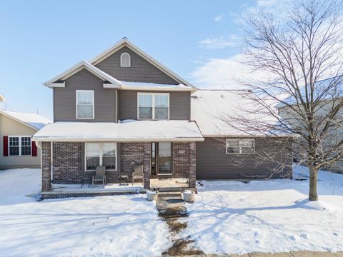 Photo of 1646 Belclare Road, Normal, IL 61761 (MLS # 12516080)