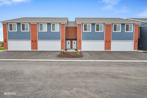 1077 Gillespie Lane Yorkville IL 60560