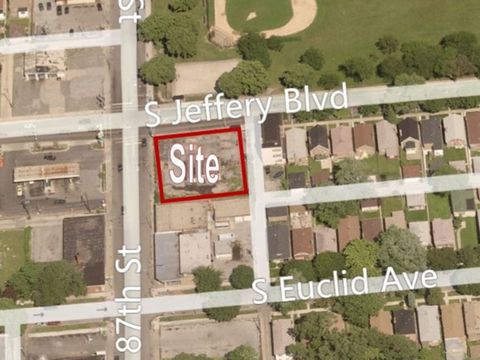 1955 E 87th Street Chicago IL 60617