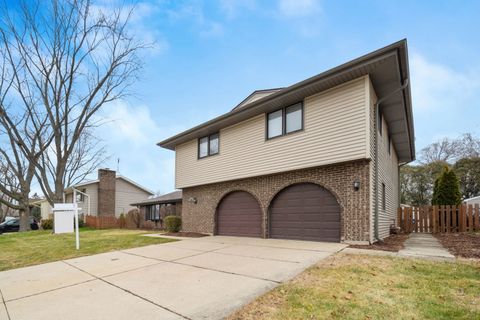 A home in Schaumburg