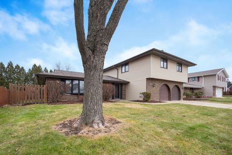 A home in Schaumburg