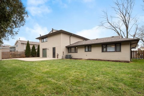 A home in Schaumburg