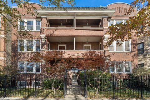 A home in Chicago