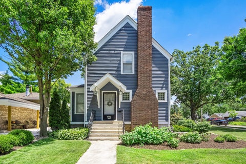 4541 Forest Avenue, Downers Grove, IL 60515 - #: 12750656