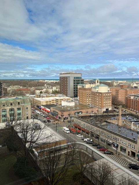 Tiny photo for 807 DAVIS Street #1308, Evanston, IL 60201 (MLS # 12471599)
