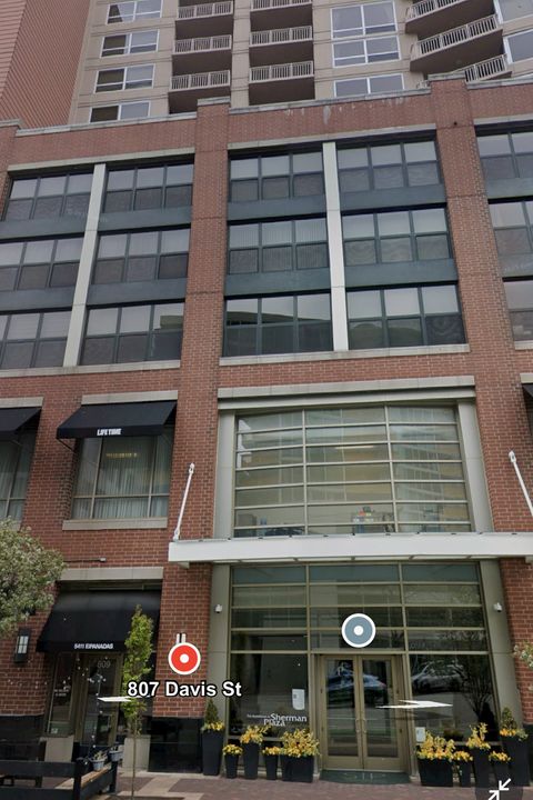 Photo of 807 DAVIS Street #1308, Evanston, IL 60201 (MLS # 12471599)