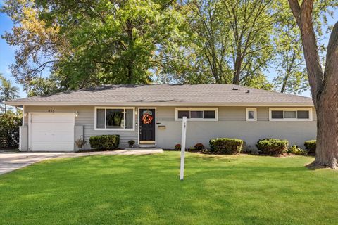 455 Mohave Street Hoffman Estates IL 60169