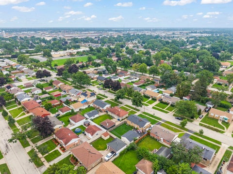 Tiny photo for 1524 Harding Avenue, Berkeley, IL 60163 (MLS # 12703106)
