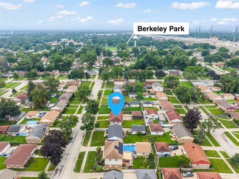 Tiny photo for 1524 Harding Avenue, Berkeley, IL 60163 (MLS # 12703106)