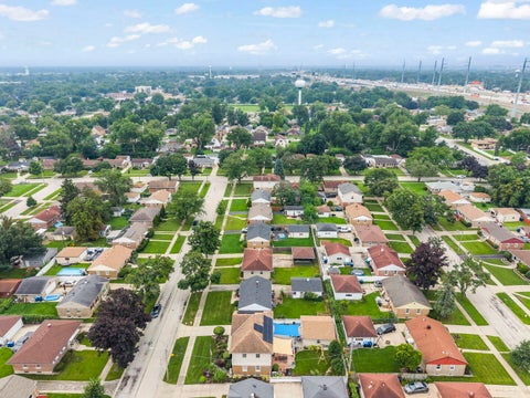 Tiny photo for 1524 Harding Avenue, Berkeley, IL 60163 (MLS # 12703106)