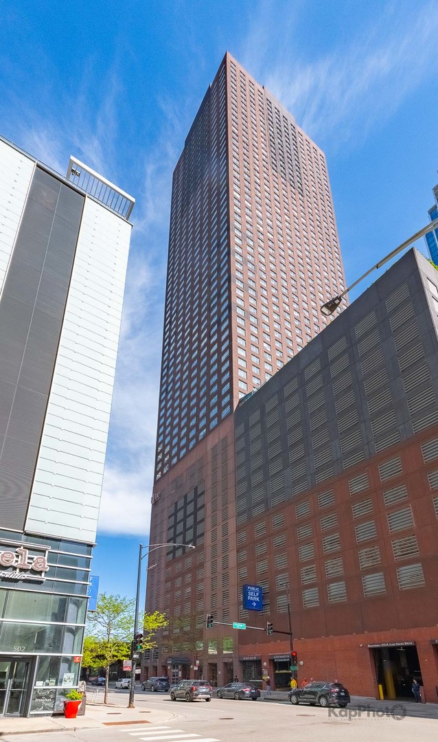 474 N Lake Shore Drive 5404