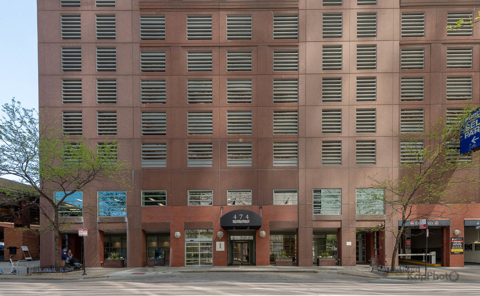 474 N Lake Shore Drive 5404