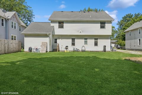 A home in Peotone