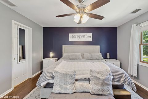 A home in Peotone