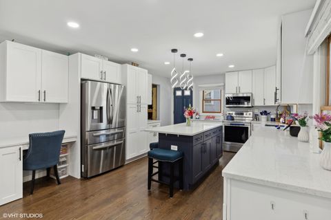 A home in Peotone