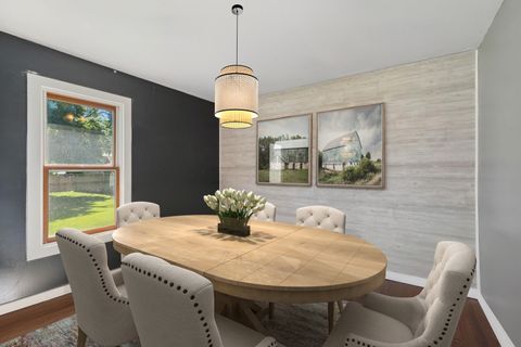 A home in Peotone