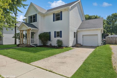 A home in Peotone