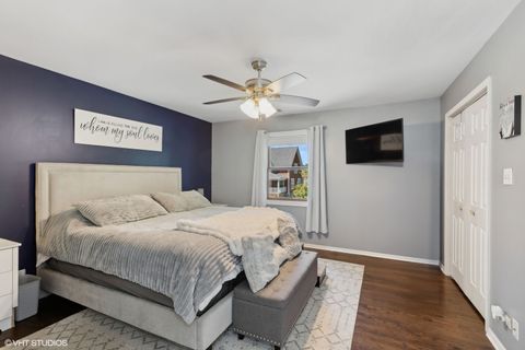 A home in Peotone